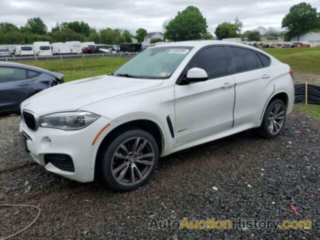 BMW X6 XDRIVE35I, 5UXKU2C5XF0N75634