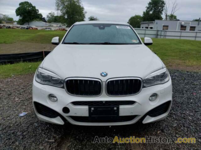 BMW X6 XDRIVE35I, 5UXKU2C5XF0N75634