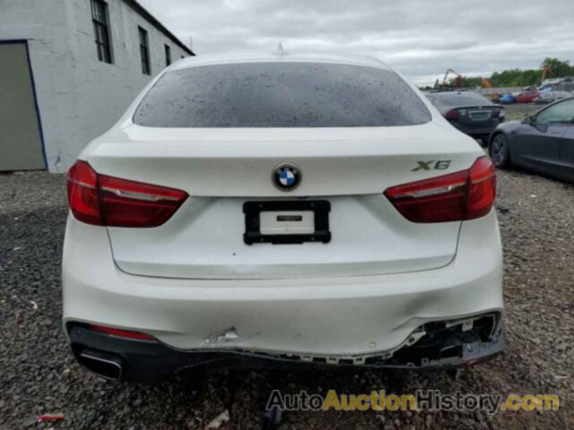 BMW X6 XDRIVE35I, 5UXKU2C5XF0N75634