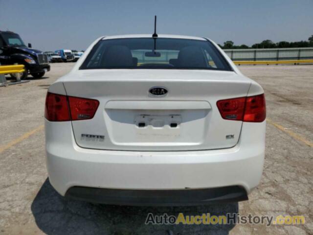 KIA FORTE EX, KNAFU4A23C5635501