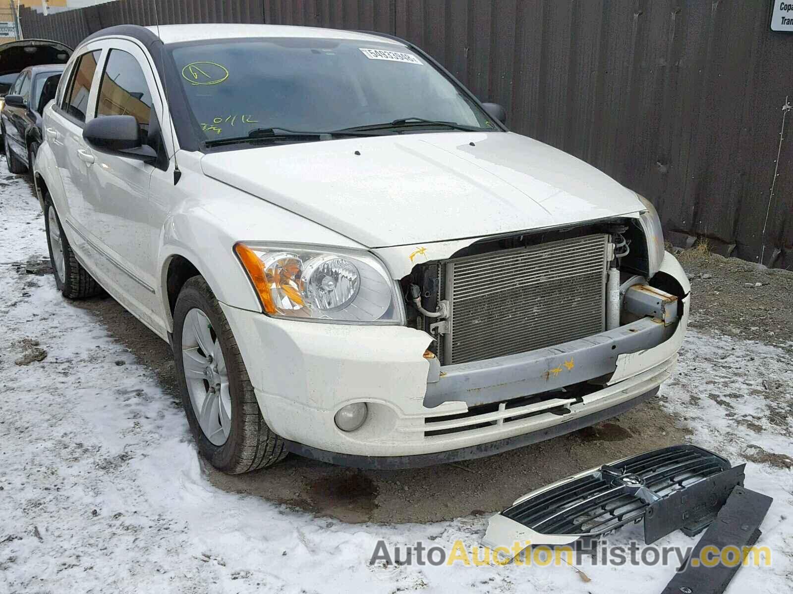 2010 DODGE CALIBER SXT, 1B3CB4HA3AD542944