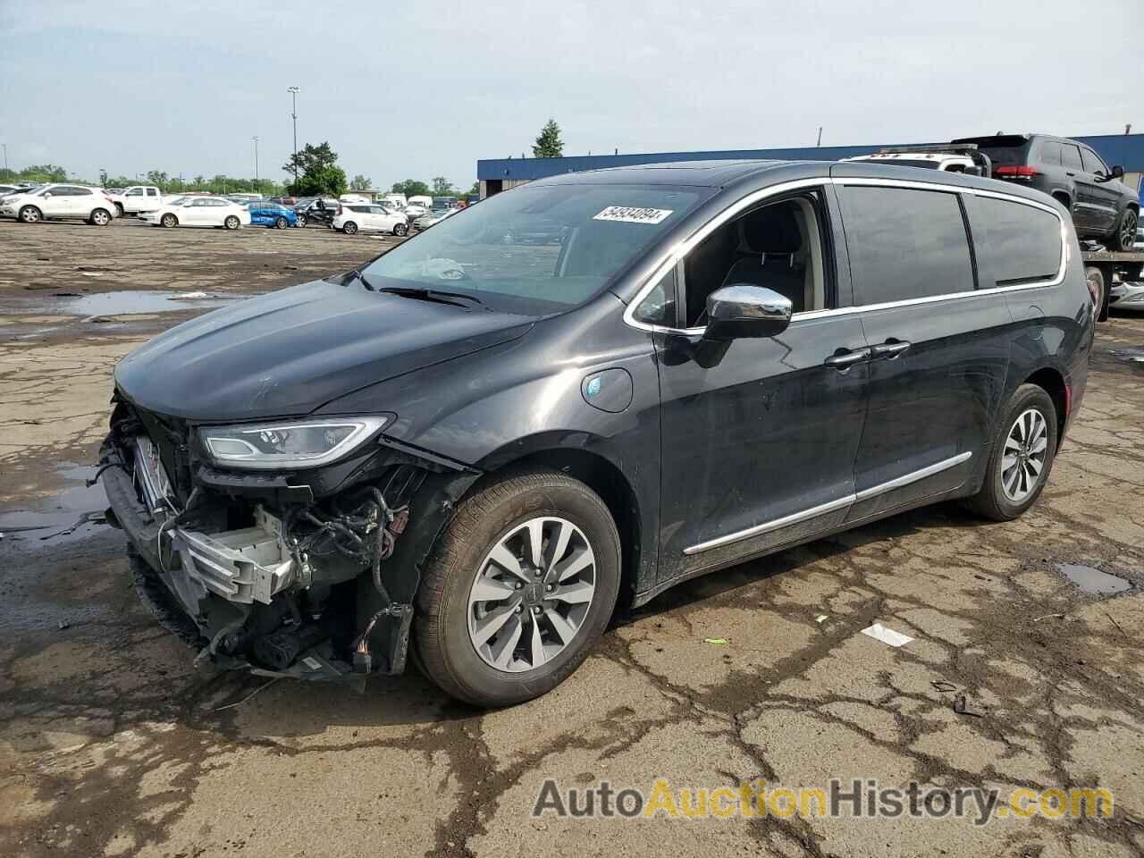 CHRYSLER PACIFICA HYBRID LIMITED, 2C4RC1S79NR222516