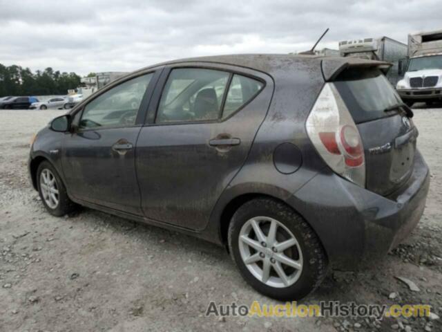 TOYOTA PRIUS, JTDKDTB33D1045519