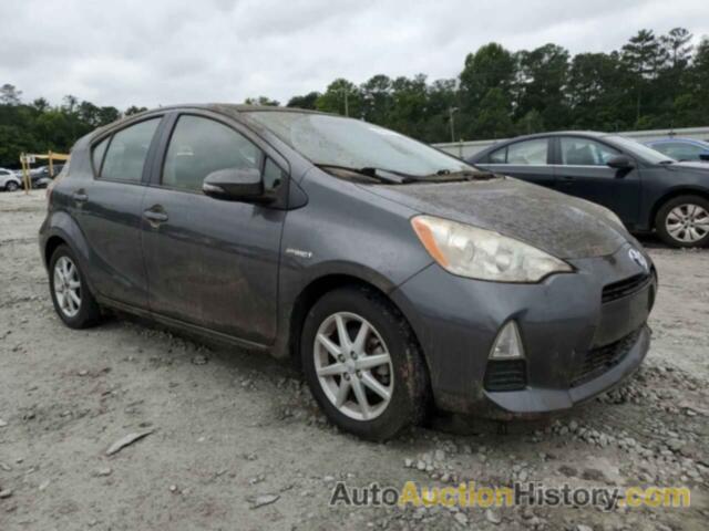 TOYOTA PRIUS, JTDKDTB33D1045519