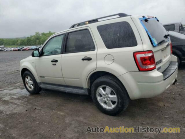 FORD ESCAPE XLT, 1FMCU93198KB84828