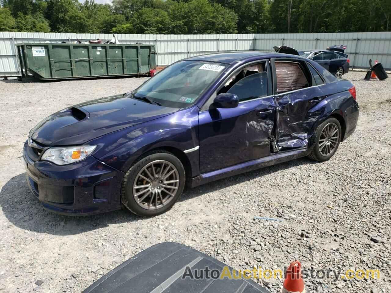 2012 SUBARU WRX WRX, JF1GV7E63CG025918