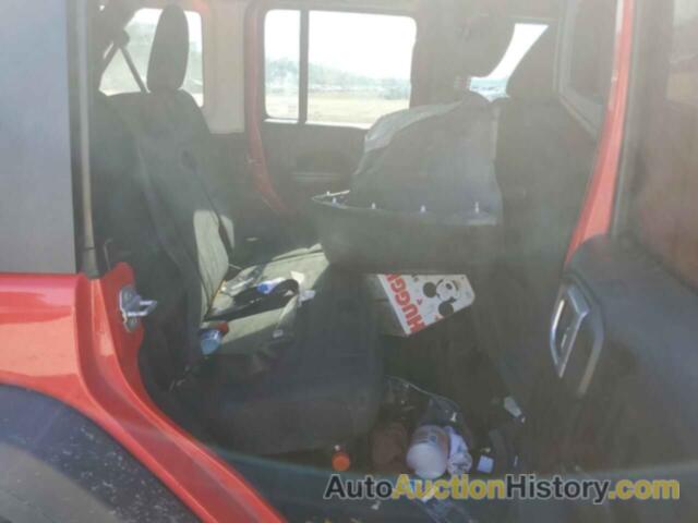 JEEP WRANGLER SPORT, 1C4HJXDN2LW126893