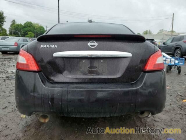 NISSAN MAXIMA S, 1N4AA5AP7BC836910