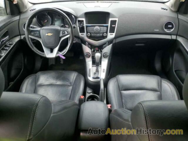 CHEVROLET CRUZE LTZ, 1G1PG5SB3D7111329