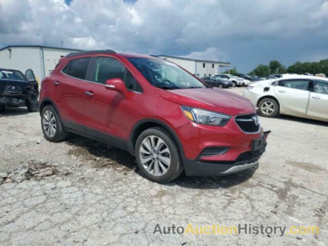 BUICK ENCORE PREFERRED, KL4CJASB3KB911794