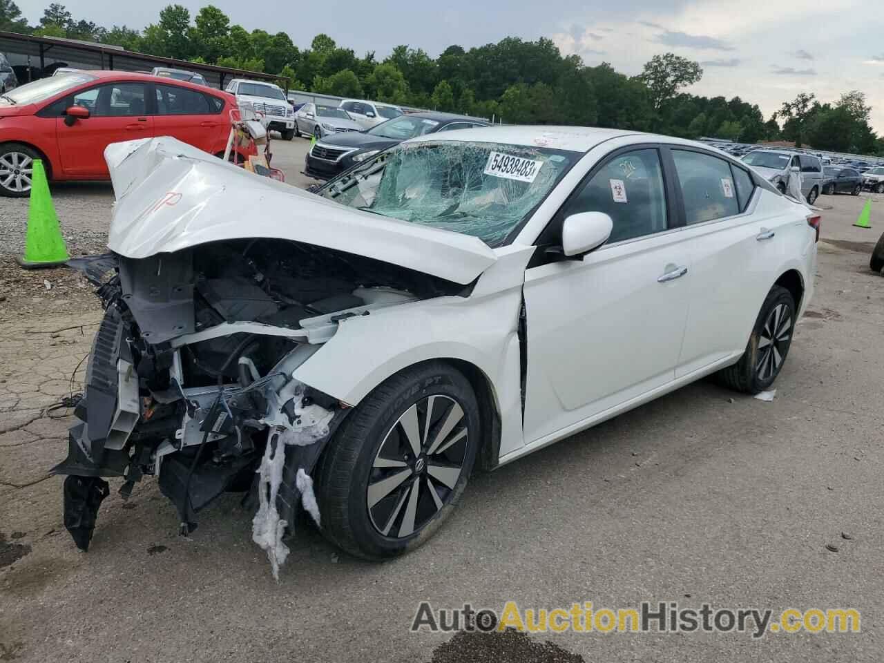 2021 NISSAN ALTIMA SV, 1N4BL4DV8MN373623