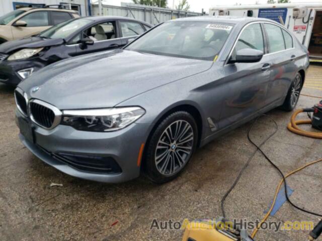 BMW 5 SERIES XI, WBAJA7C54KG909688