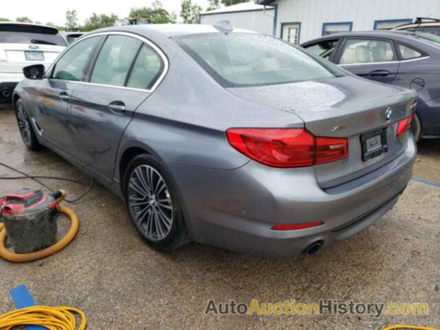 BMW 5 SERIES XI, WBAJA7C54KG909688