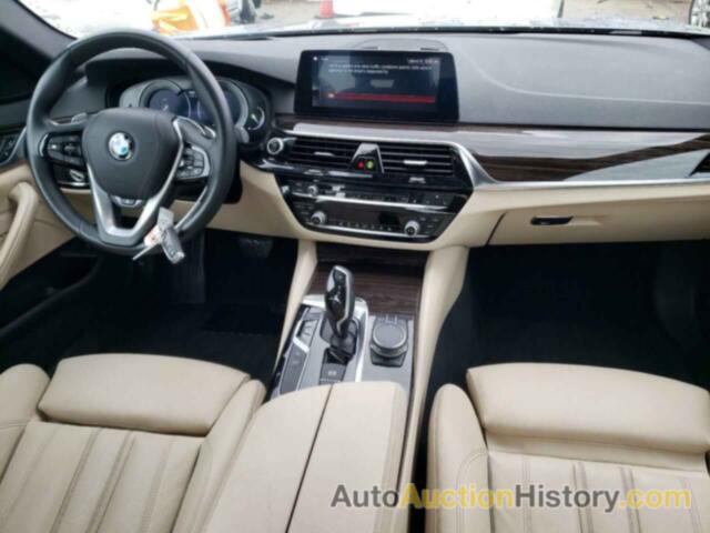 BMW 5 SERIES XI, WBAJA7C54KG909688