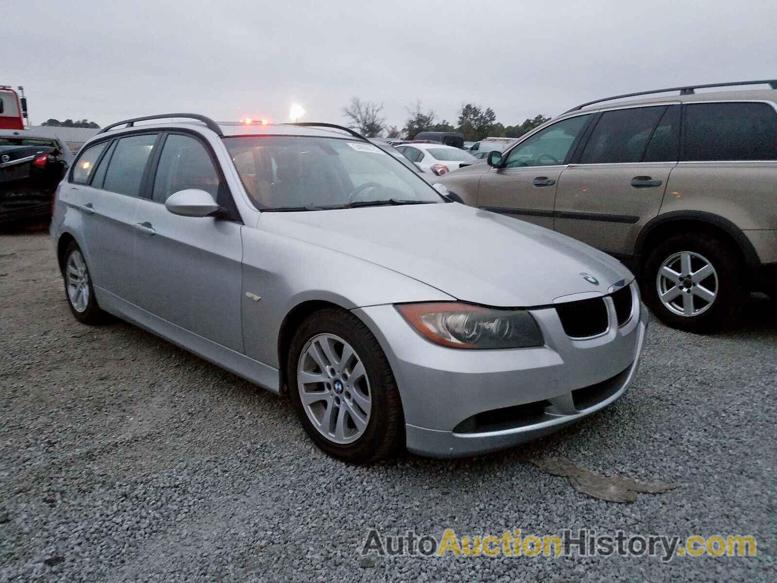 2007 BMW 328 IT IT, WBAVS13577FX15147