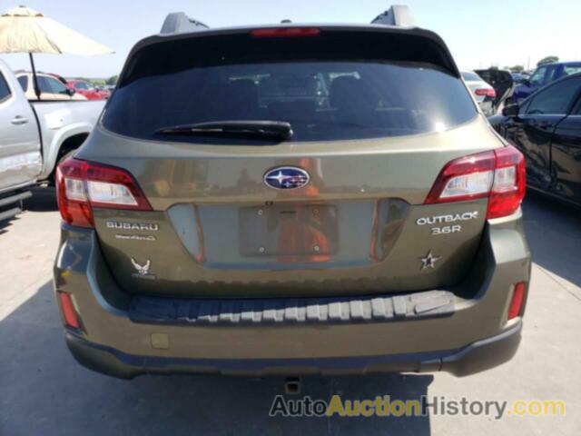SUBARU OUTBACK 3.6R LIMITED, 4S4BSENCXF3254174