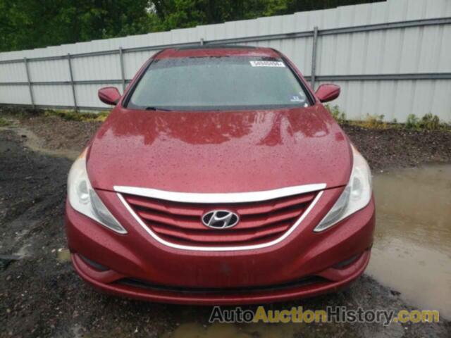 HYUNDAI SONATA GLS, 5NPEB4ACXBH206044