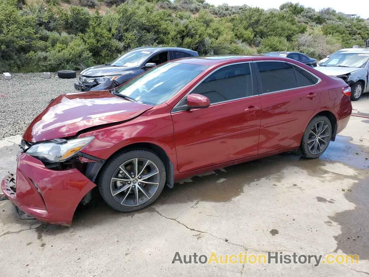 2015 TOYOTA CAMRY LE, 4T1BF1FK3FU885281