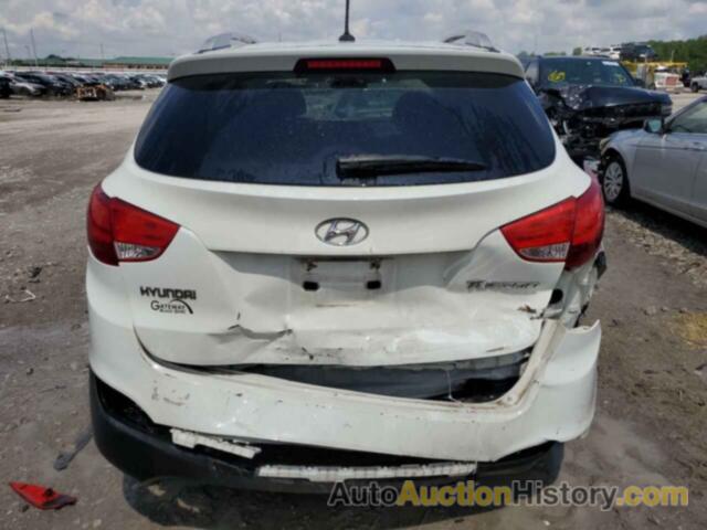 HYUNDAI TUCSON GLS, KM8JU3ACXCU398538