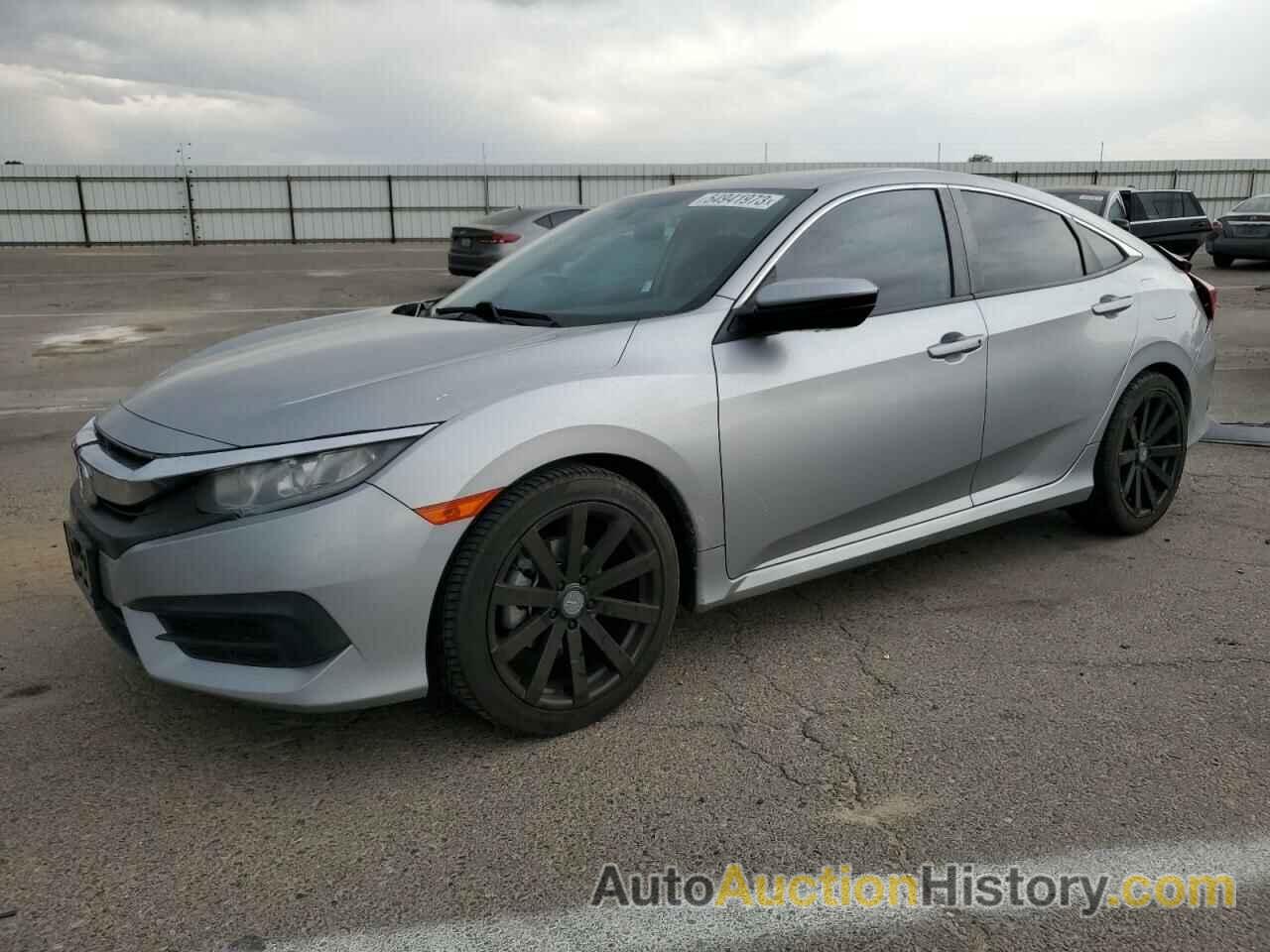 2016 HONDA CIVIC LX, 19XFC2F51GE211872