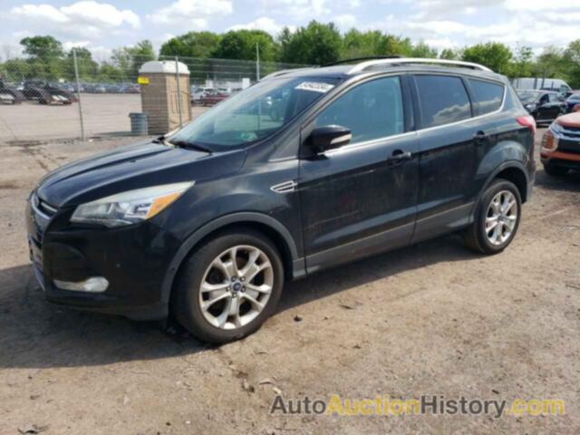 FORD ESCAPE TITANIUM, 1FMCU9JX3EUA42658