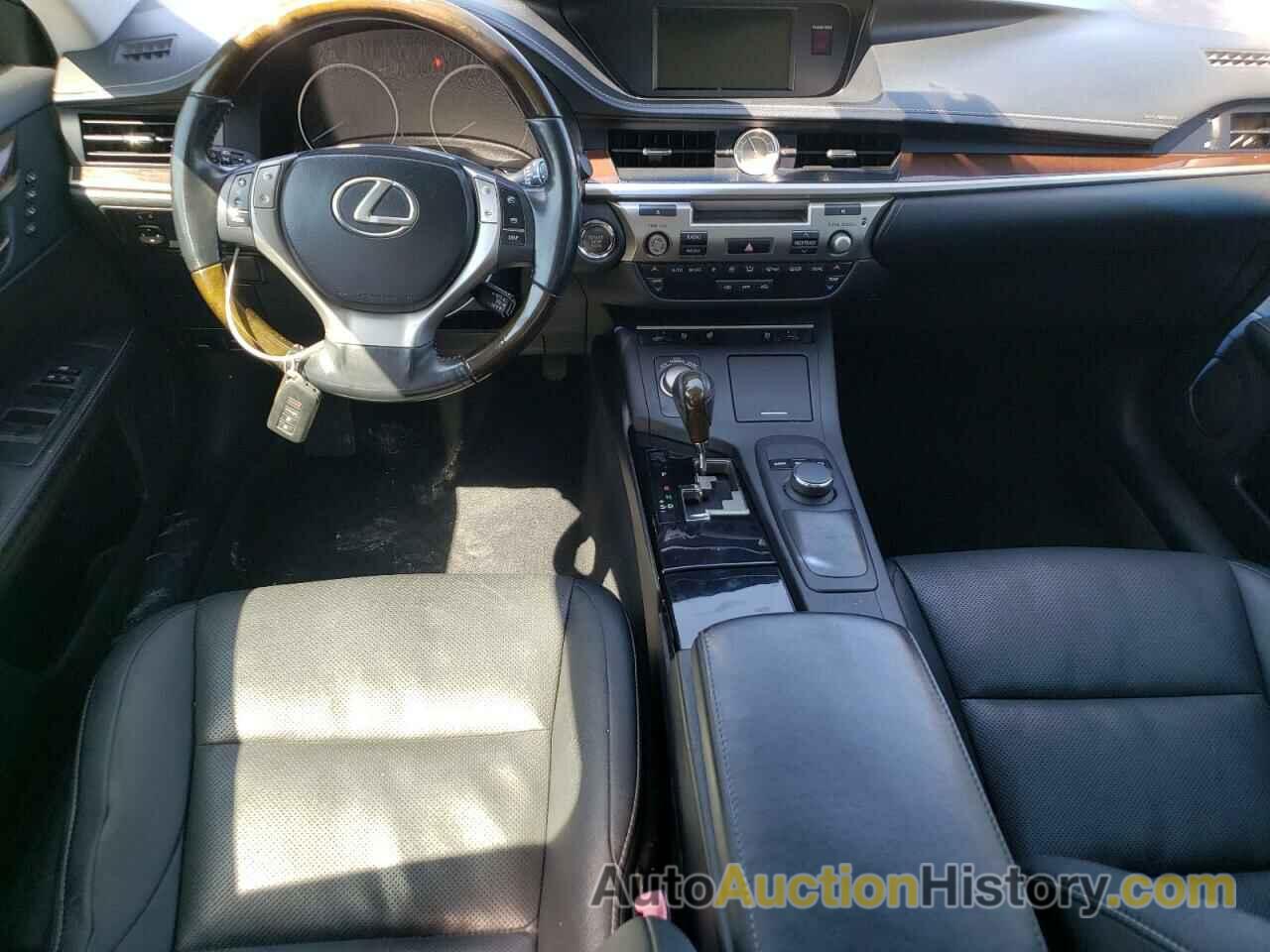 LEXUS ES350 350, JTHBK1GG8E2093825