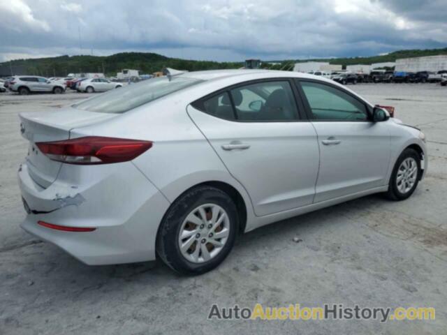 HYUNDAI ELANTRA SE, KMHD74LFXHU094277