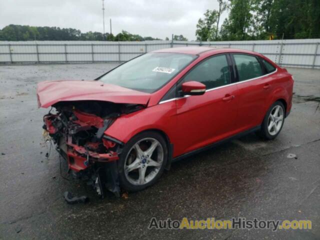 FORD FOCUS TITANIUM, 1FAHP3J25CL341452