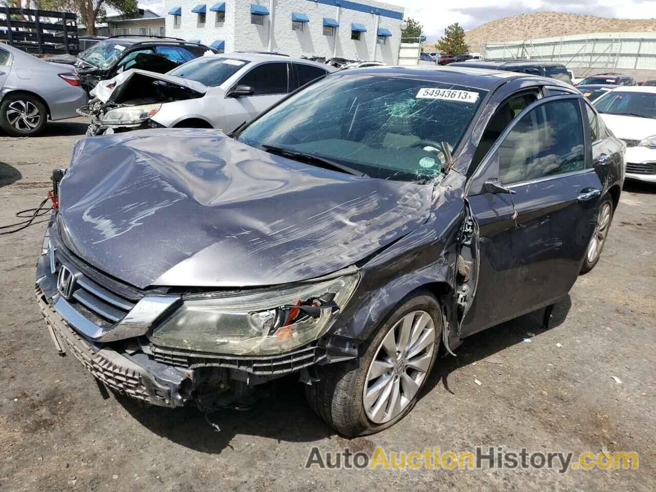 2014 HONDA ACCORD EX, 1HGCR2F75EA281802