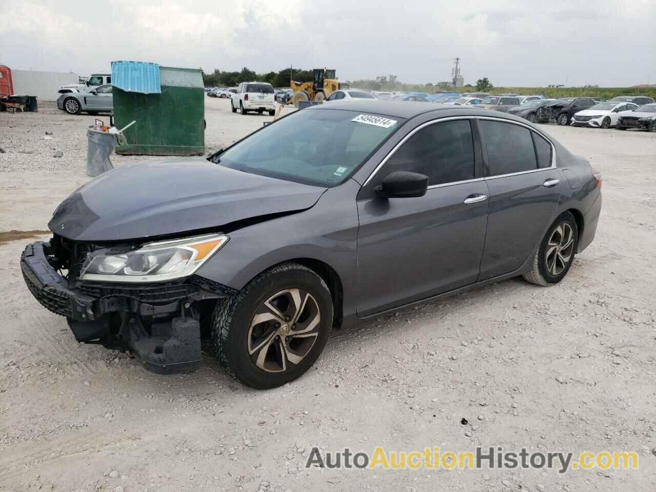 HONDA ACCORD LX, 1HGCR2F34GA094230