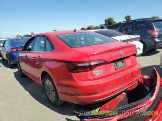 VOLKSWAGEN JETTA S, 3VWC57BU8KM075730