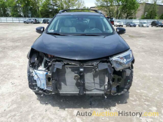 TOYOTA RAV4 LIMITED, 2T3DFREV0GW536901