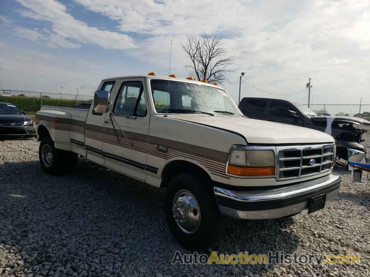 1994 FORD F350, 1FTJX35GXRKB89426