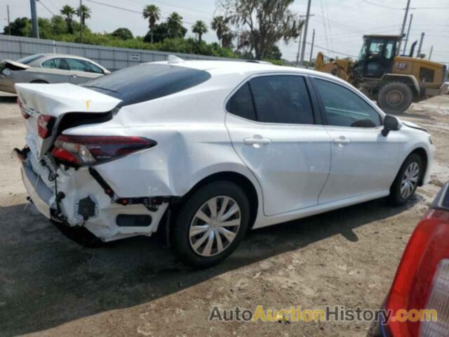 TOYOTA CAMRY LE, 4T1H31AK4RU628838