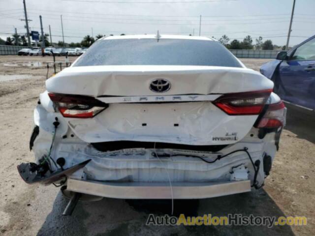 TOYOTA CAMRY LE, 4T1H31AK4RU628838