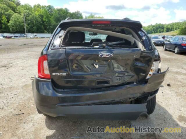 FORD EDGE SE, 2FMDK4GC8EBB43993