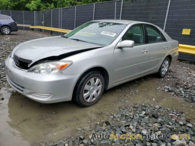 TOYOTA CAMRY LE, 4T1BE32K62U049141