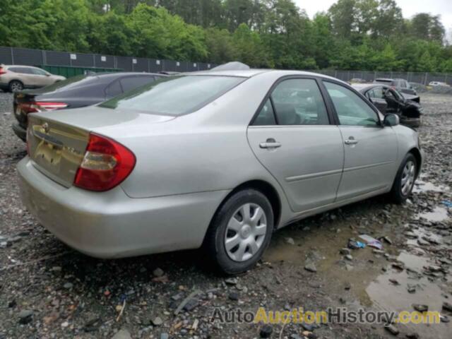 TOYOTA CAMRY LE, 4T1BE32K62U049141