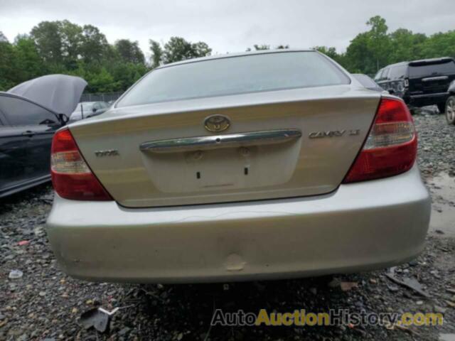 TOYOTA CAMRY LE, 4T1BE32K62U049141