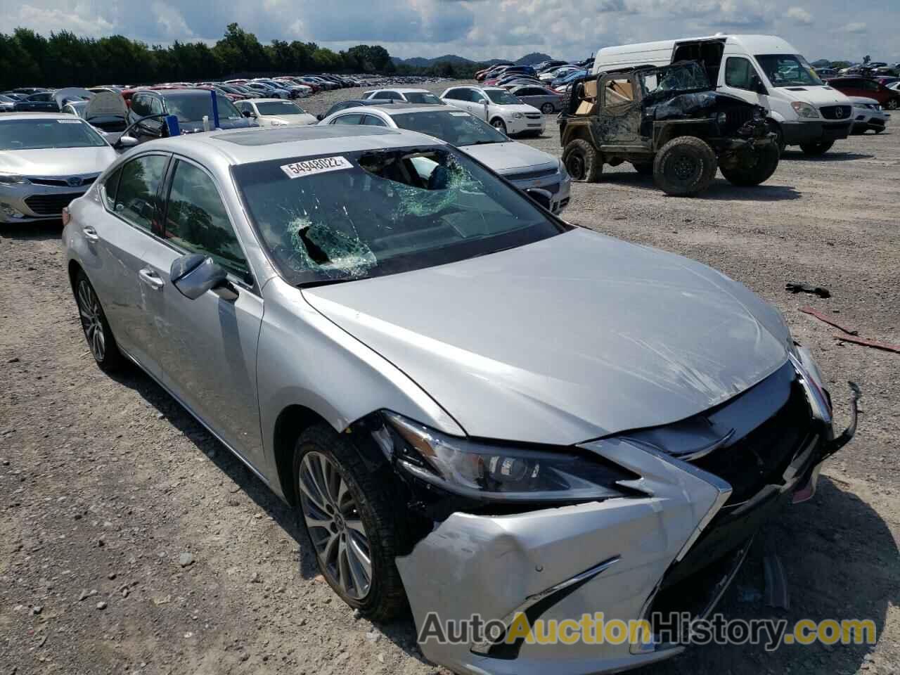 2020 LEXUS ES350 350, 58ADZ1B10LU066682