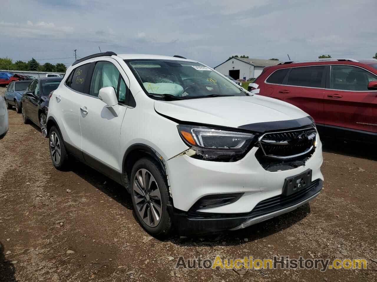 2017 BUICK ENCORE ESSENCE, KL4CJCSB8HB139765