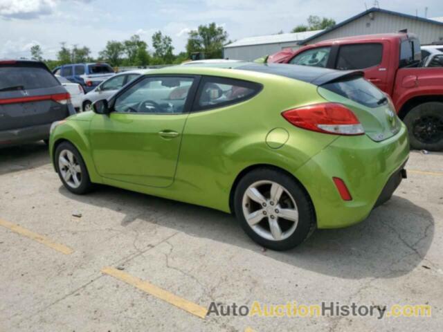 HYUNDAI VELOSTER, KMHTC6AD8CU066510