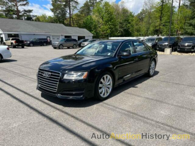 AUDI A8 L QUATTRO, WAU44AFD4HN012587