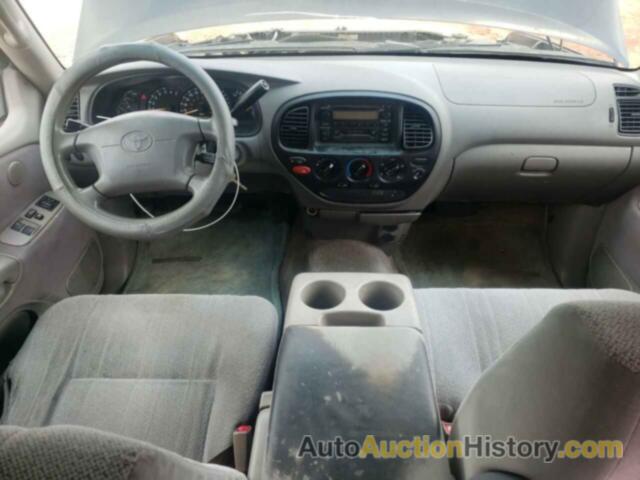 TOYOTA TUNDRA ACCESS CAB, 5TBRT3412YS101044