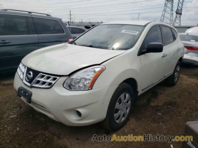 NISSAN ROGUE S, JN8AS5MT7DW015618