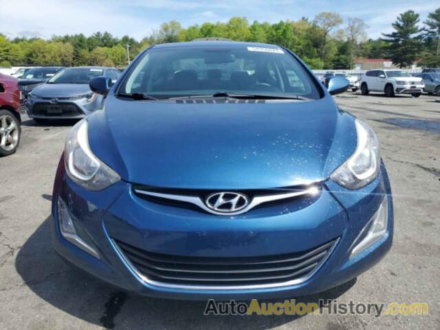 HYUNDAI ELANTRA SE, KMHDH4AE1EU201753