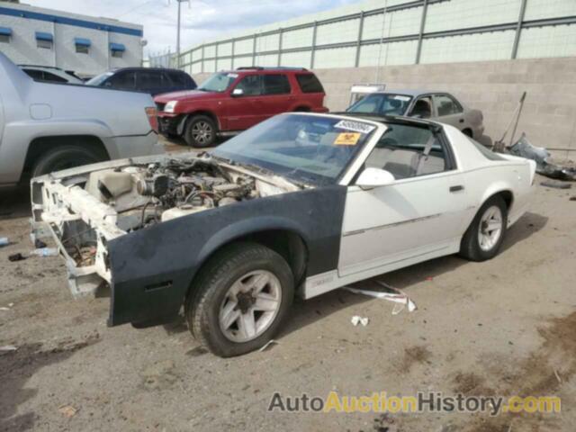 CHEVROLET CAMARO, 1G1FP21S6KL154157