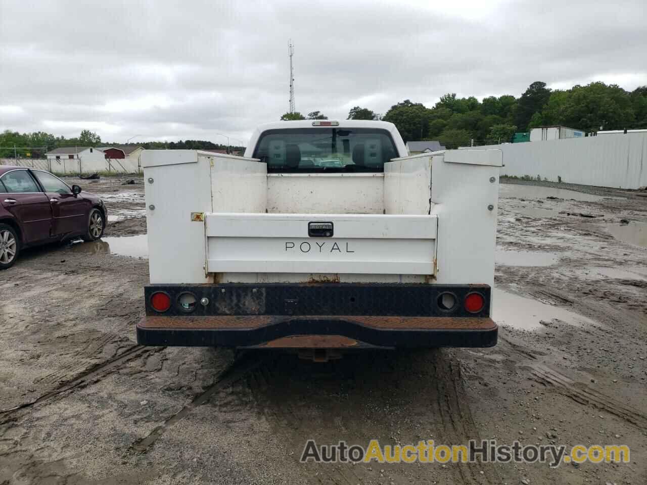 FORD F250 SUPER DUTY, 1FD7X2A60EEA75103