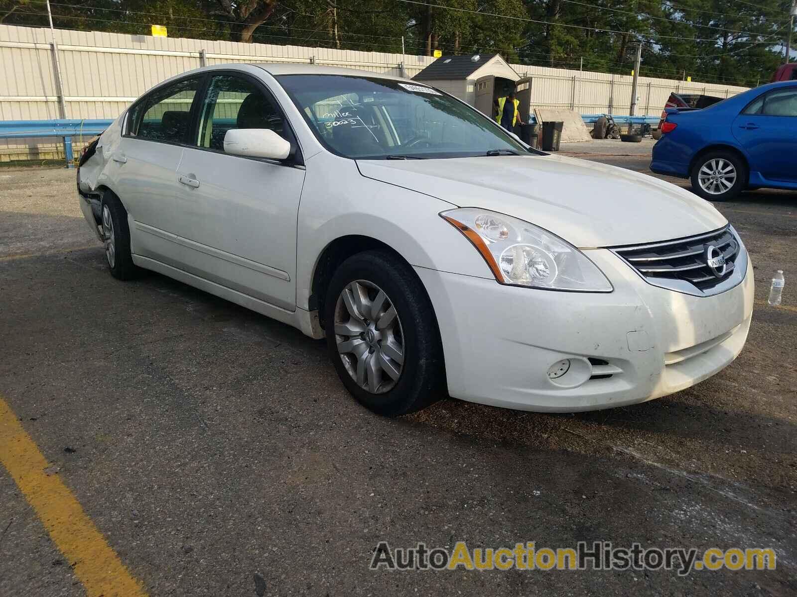 2011 NISSAN ALTIMA BASE, 1N4AL2AP2BC151299