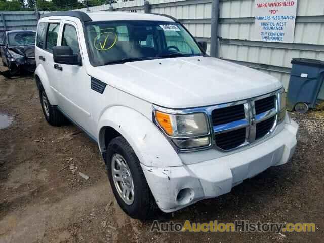 2011 DODGE NITRO SE SE, 1D4PT2GK8BW590153